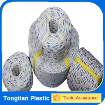 3 / 4 strands 8mm nylon fishing polypropylene (pp) rope